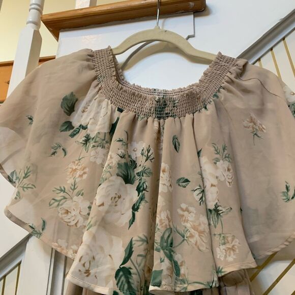 Show Me Your MuMu Hacienda Maxi Dress - Picture 8 of 11